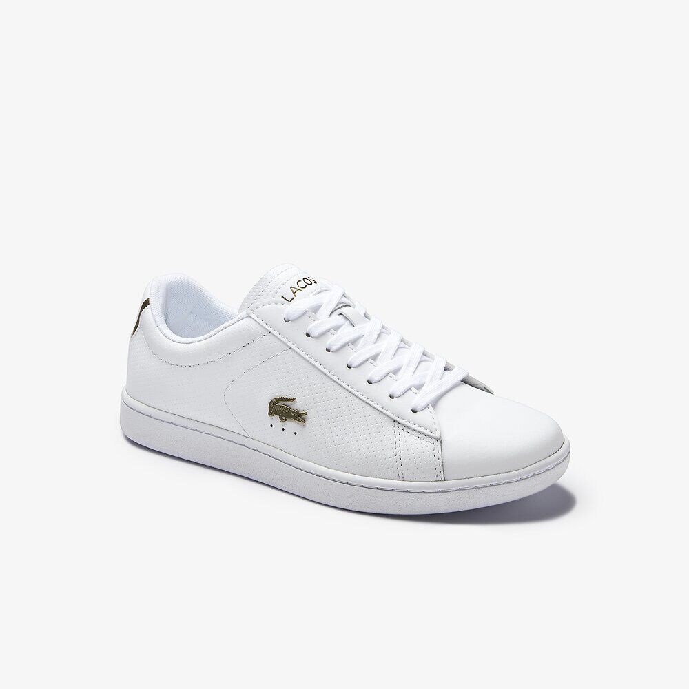 lacoste women's tennis shoes